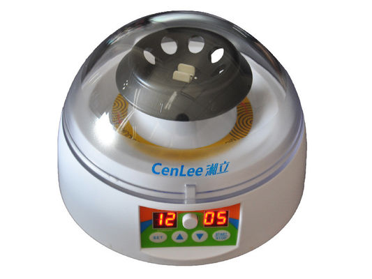İyi bir fiyat. Sabit Rotor 0.2ml Tüpler Mini Tezgahüstü Santrifüj LED Ekran PCR çevrimiçi