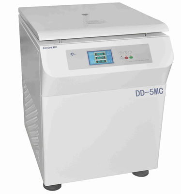 LCD Ayaklı Santrifüj Büyük hacimli, büyük Kapasiteli 4000ml santrifüj makinesi