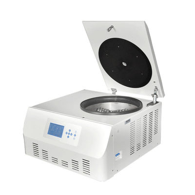 İyi bir fiyat. 1PH 10 Decel Rate Tıbbi Santrifüj Makinesi Masaüstü 5120xg çevrimiçi