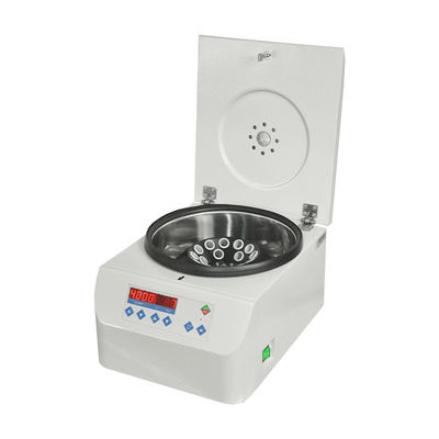 İyi bir fiyat. 300ml 6000rpm Sabit Açılı Rotor Santrifüj Tezgahüstü Biyokimya çevrimiçi