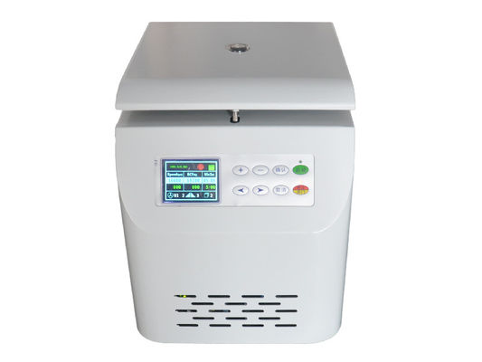 İyi bir fiyat. 24 Yer 16000rpm Masa üstü yüksek hızlı Soğutmalı Santrifüj makinesi çevrimiçi