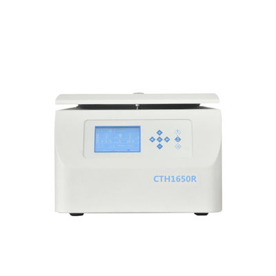 İyi bir fiyat. 0.2mL PCR Tüpleri 8 Mikro Motor Laboratuvarı Santrifüj Makinesi 55dB çevrimiçi