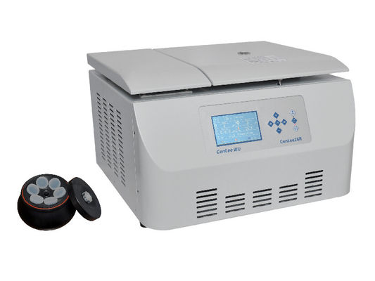 İyi bir fiyat. Yüksek Hızlı Santrifüjler Masaüstü Soğutmalı Santrifüj 16600rpm çevrimiçi