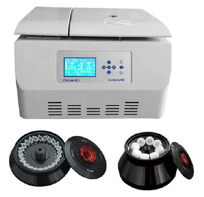 İyi bir fiyat. Yüksek hızlı Masaüstü santrifüj makinesi, 20500rpm Sabit Açılı Rotor Santrifüjü çevrimiçi