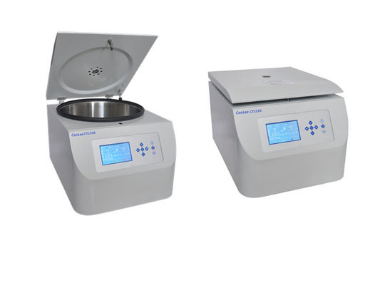 Maks. RCF 4020 x g PRF PRP kan ayrımı için santrifüj, TD4A laboratuvar santrifüj