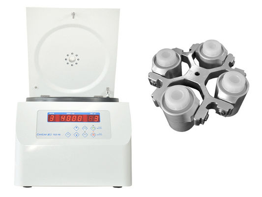Masaüstü Santrifüj 5000rpm Mikro santrifüj, Mini masaüstü santrifüj, maks. 1000ml