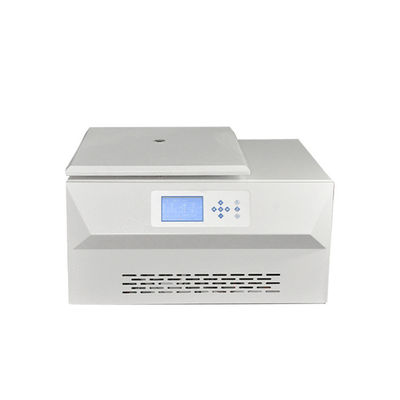İyi bir fiyat. 40oC 700mm Genişlik Tıbbi Santrifüj Makinesi Düşük Hız 5350r / Min çevrimiçi