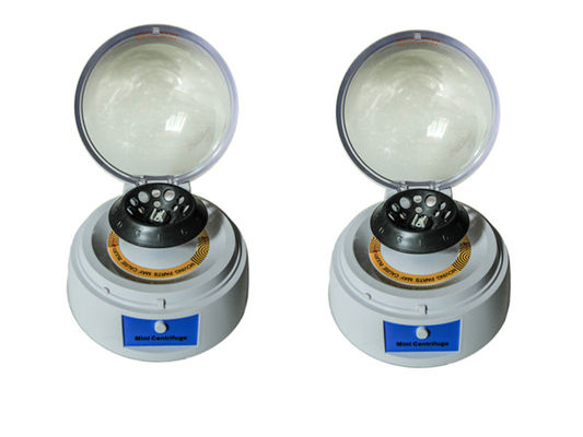 İyi bir fiyat. 2ml Tüpler 265V AC Mikro Hematokrit Santrifüj Mini Ekstrakt Serumu çevrimiçi