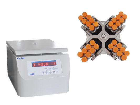 İyi bir fiyat. 2810RCF 10A Tek Fazlı İdrar Tortu Santrifüjü, 65db Klinik Santrifüj Makinesi çevrimiçi
