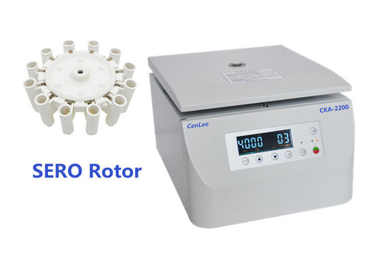 İyi bir fiyat. 84ml SERO Rotor Klinik Masaüstü Santrifüj Kan Yıkama HLA Rotor, büyük hacimli santrifüj makinesi çevrimiçi