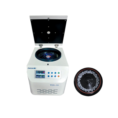 Masaüstü Yüksek Hızlı Mikro Santrifüj Ultraspeed santrifüj makinesi
