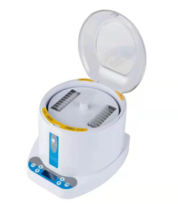 İyi bir fiyat. Laboratuvar MicroPlate Santrifüjü Fırçasız Motor Mini santrifüj çevrimiçi
