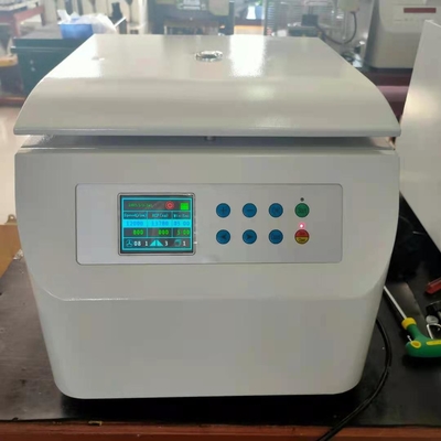 İyi bir fiyat. Laboratuvar Yüksek Hızlı Santrifüj CE Sertifikalı 16000 RPM çevrimiçi