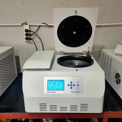 İyi bir fiyat. 20000rpm yüksek hızlı santrifüj tezgah üstü Soğutmalı Santrifüj, Laboratuvar santrifüjü çevrimiçi